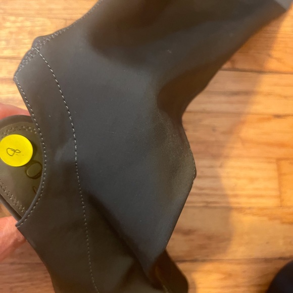 Summer new Olivia J  open toe over knee boots size 8 - Picture 8 of 10